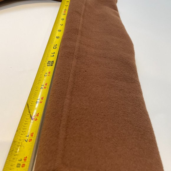 Celine Brown Long Coat - Picture 16 of 16